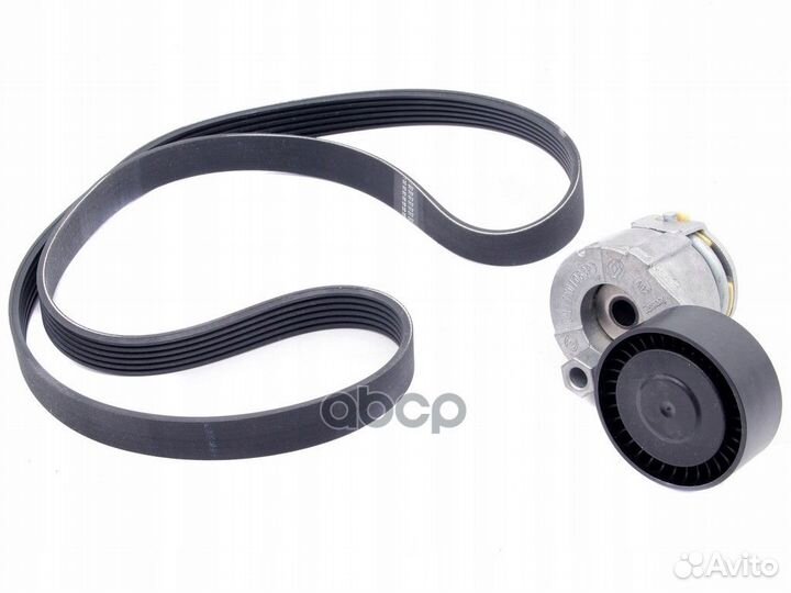 К-кт ремня генератора renault 1172 025 06R 1172
