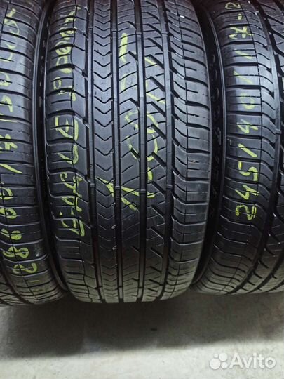 Goodyear Eagle Sport 225/45 R17 и 245/40 R17 91W
