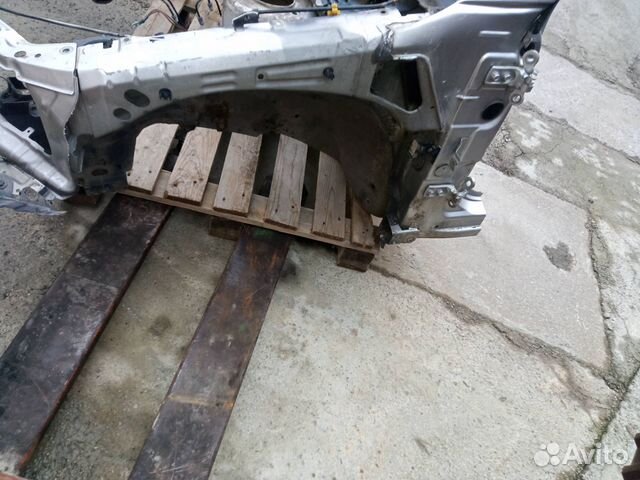 Лонжерон Опель вектра с