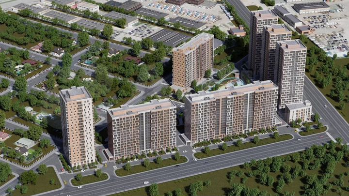 Машиноместо, 14 м²