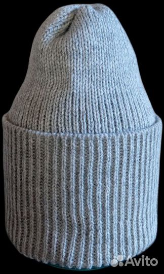 Шапка вязанная женская