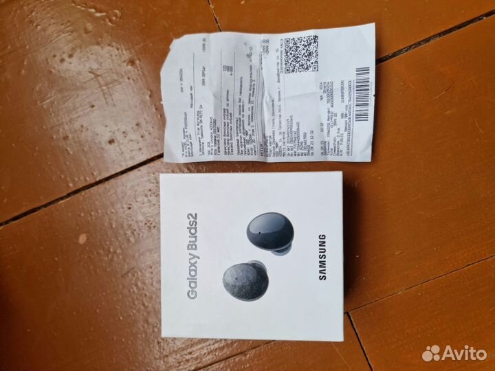 Наушники Samsung Galaxy Buds 2