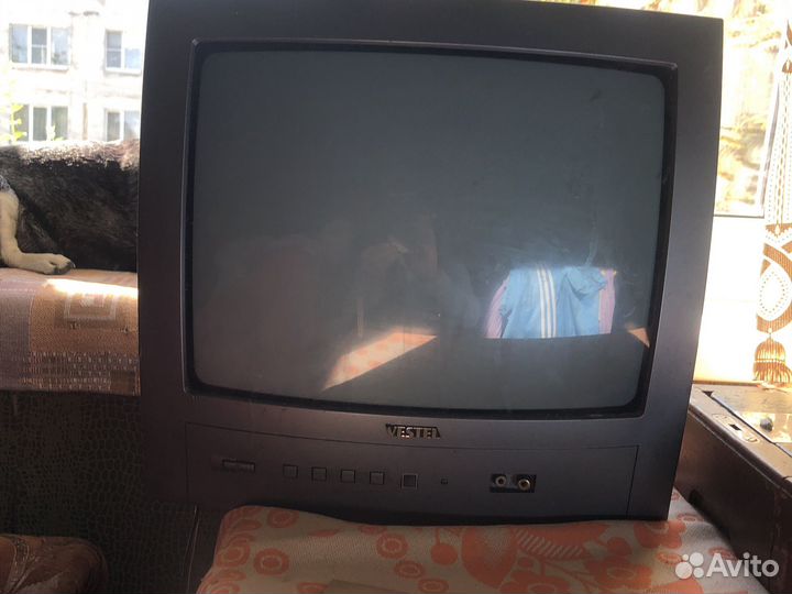 Телевизор vestel бу