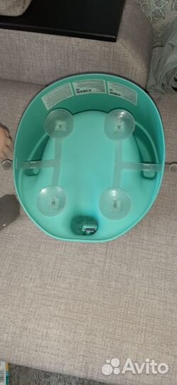 Стульчик для купания babyton