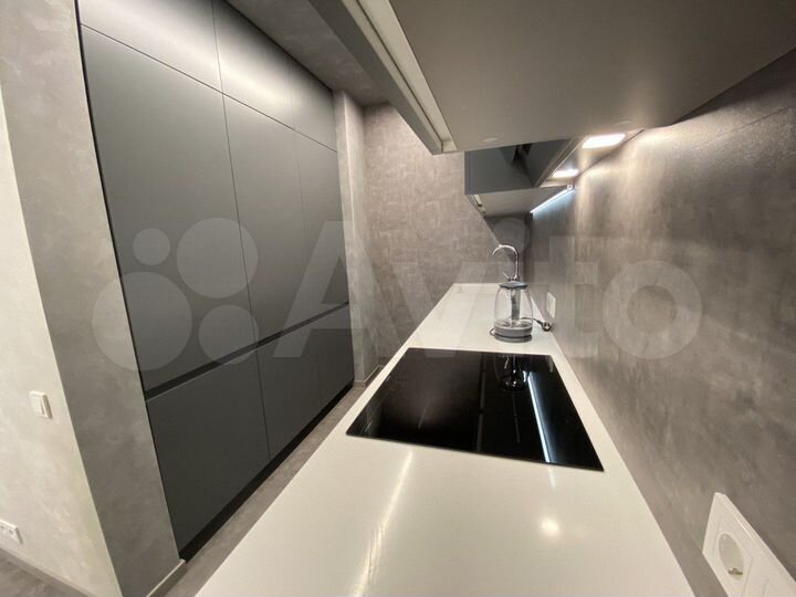 3-к. квартира, 78,6 м², 2/5 эт.