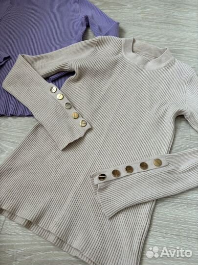 Водолазки женские р.42