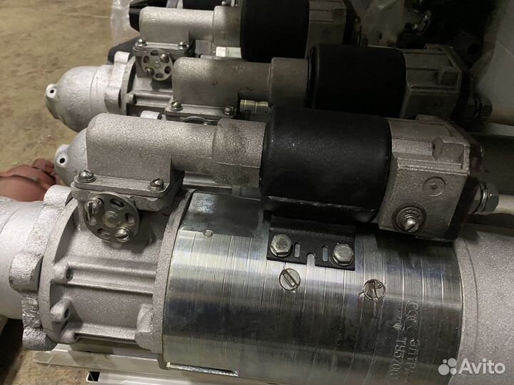 Стартер маз,ямз,краз,урал 2501.3708000-21