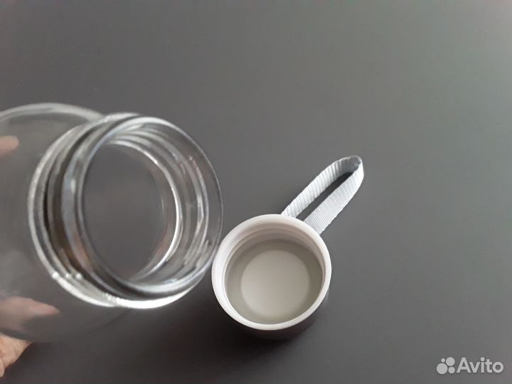 Бутылка для воды Genshin Impact