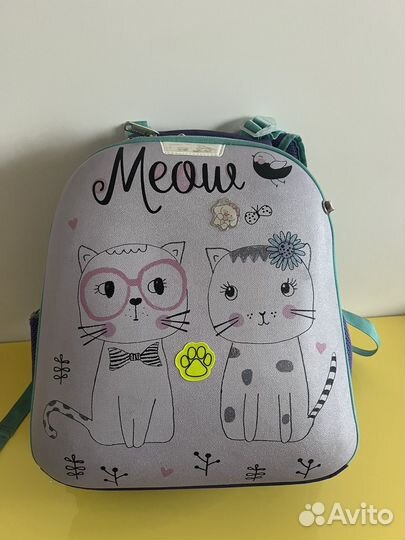 Рюкзак школьный для девочки