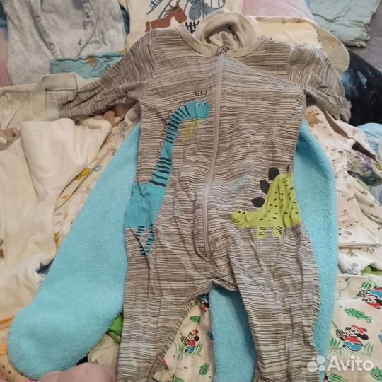 Боди для мальчика