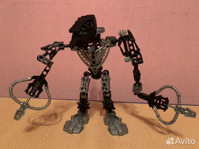Lego bionicle Toa Hordika Whenua 8738 купить в Москве | Личные вещи | Авито