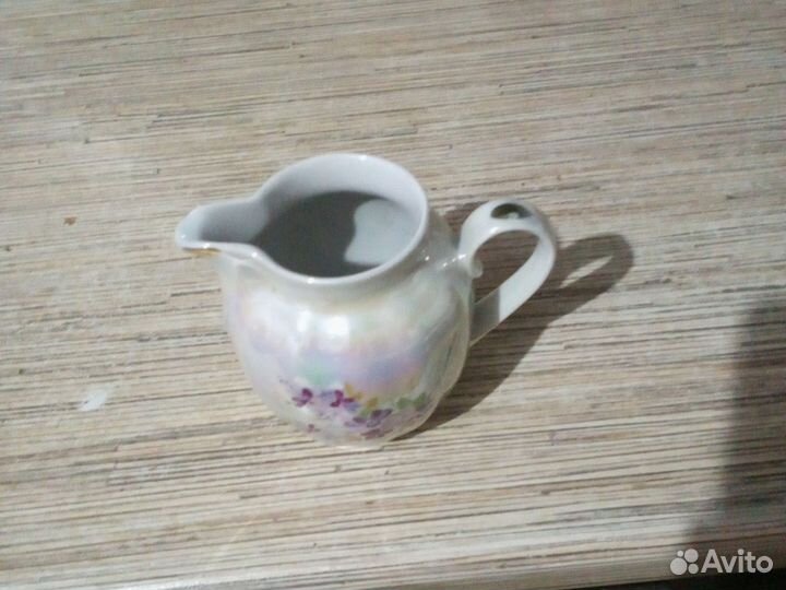 Молочник,соусник,сливочник