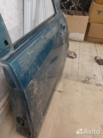 Дверь задняя левая Ford Focus 1 1998-2005