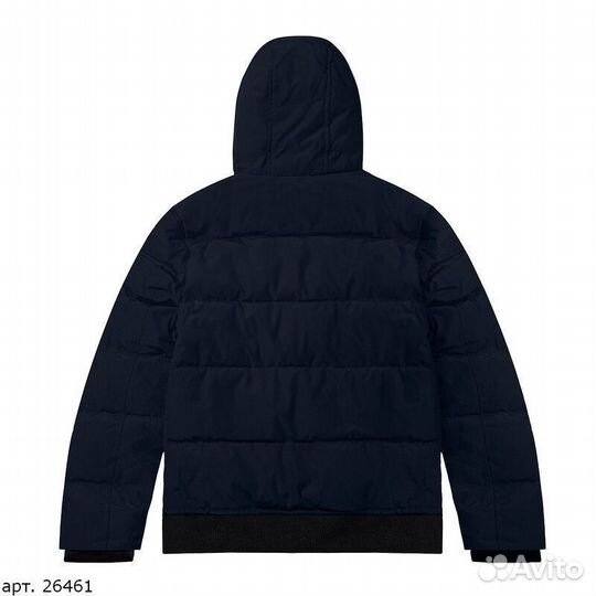 Зимняя Куртка Tommy Hilfiger Синяя