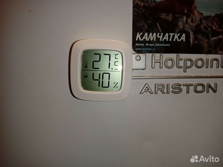 Термометр гигрометр электронный