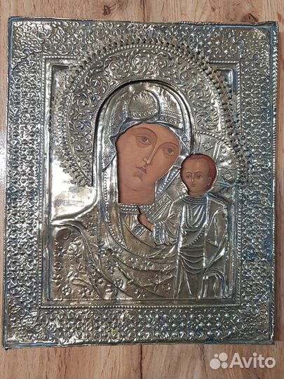 Икона Казанская