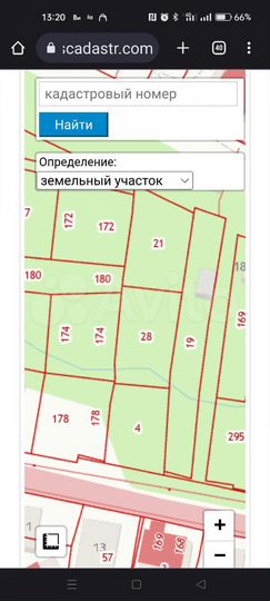 Участок 5 сот. (СНТ, ДНП)
