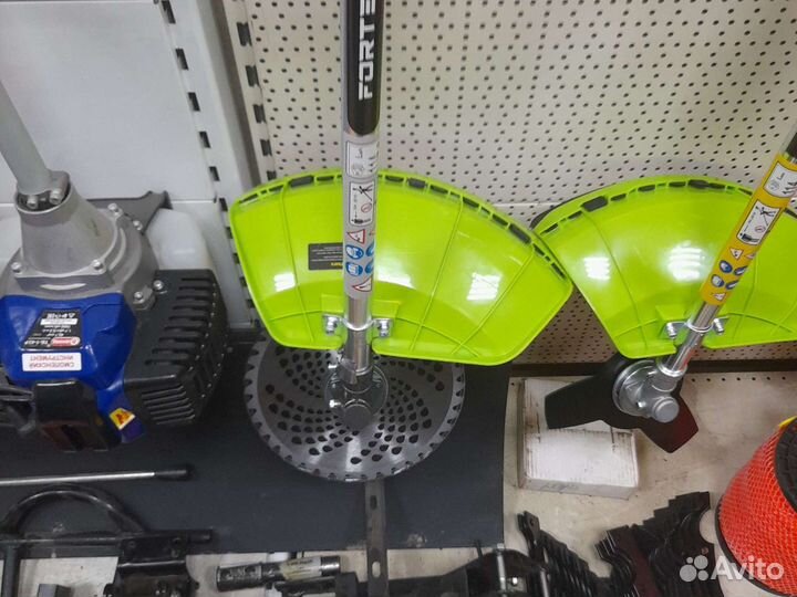 Бензокоса Forte MK-2756