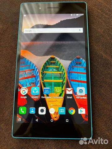 Планшет Lenovo Yoga Tab 3 c SIM