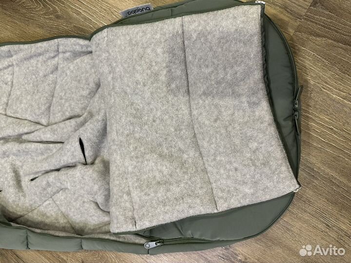 Конверт в коляску bugaboo