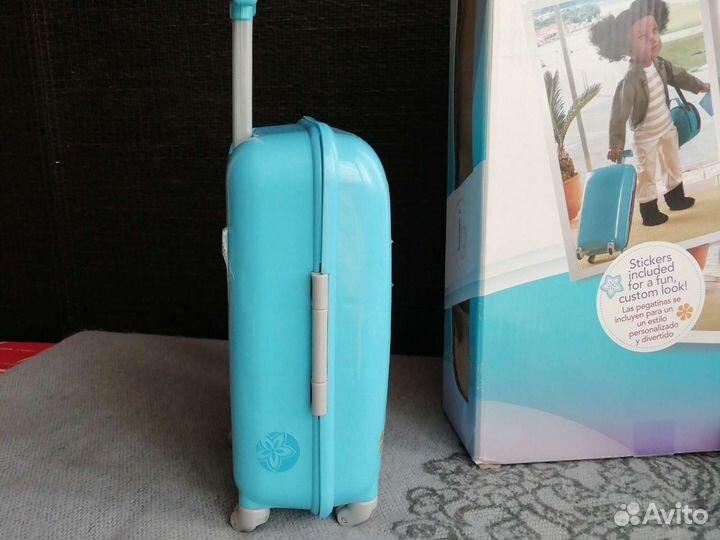 Игрушка набор для путешествий