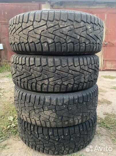 Pirelli Ice Zero 205/55 R16 83T