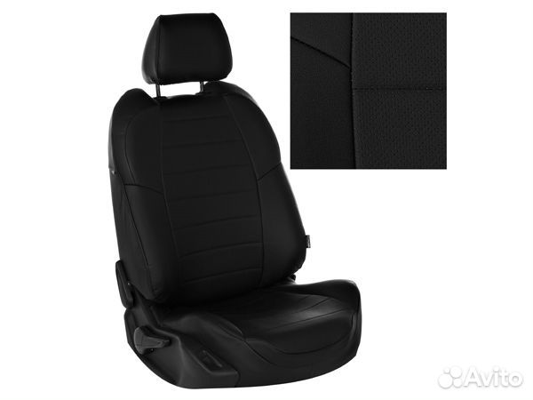 Чехлы Datsun on-DO (2014-2020) / ваз (LADA) Gra