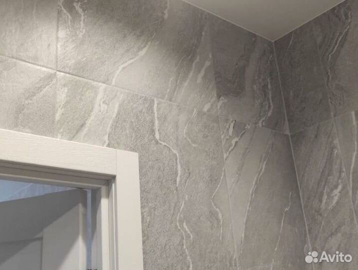 Ремонт санузла под ключ