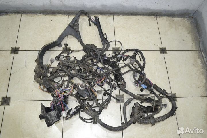 Проводка двигателя Toyota Camry 50