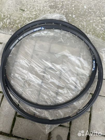 Обод WTB Dual Duty