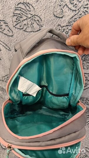 Школьный рюкзак