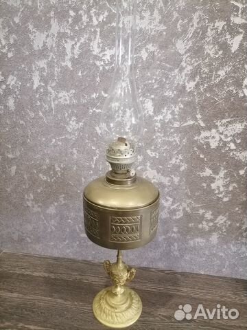 Керосиновая лампа купить в Саратове | Хобби и отдых | Авито