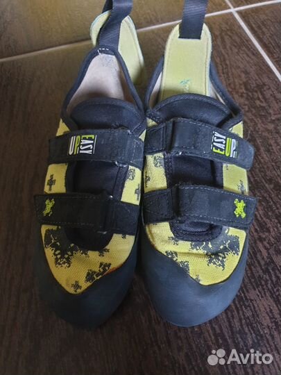 Скальные туфли Millet 33 размера