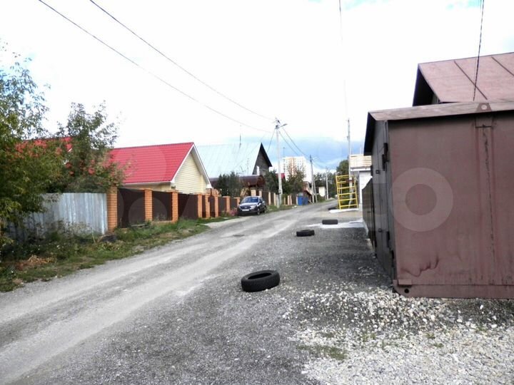 Участок 7 сот. (ИЖС)