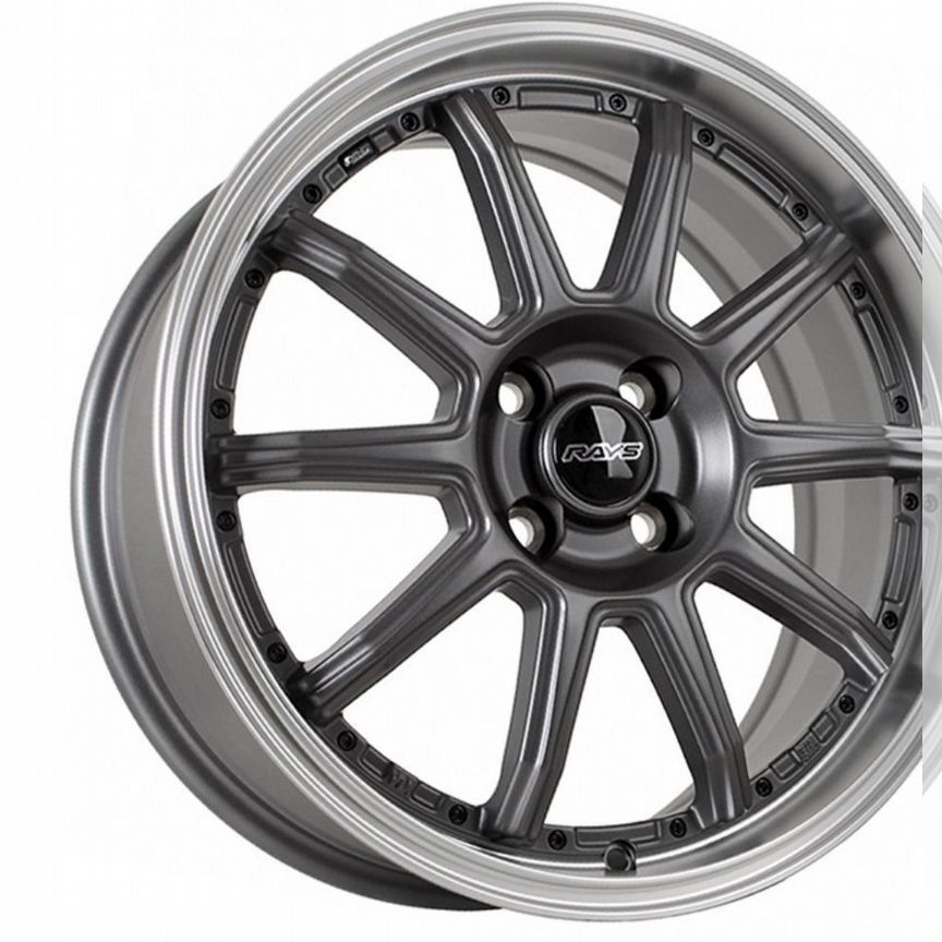 Литые диски FF SH25003 7×R17 4×100