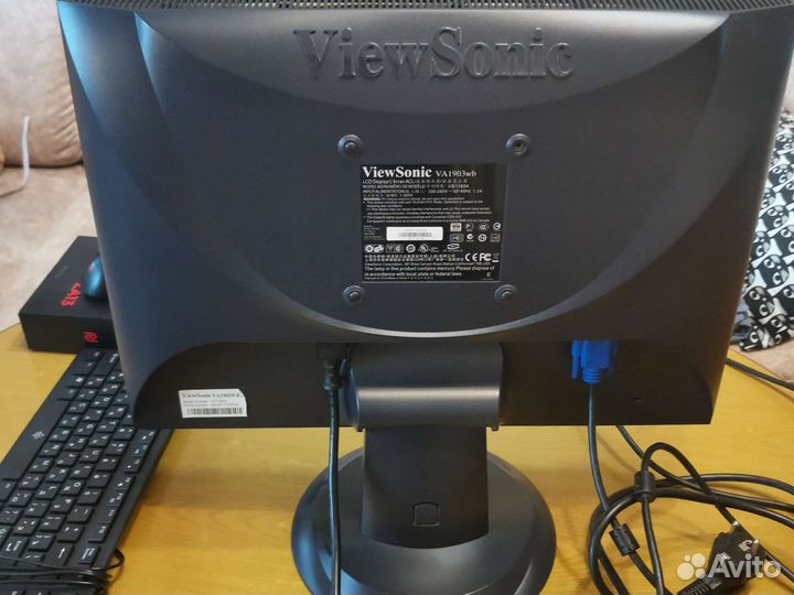 Монитор Viewsonic