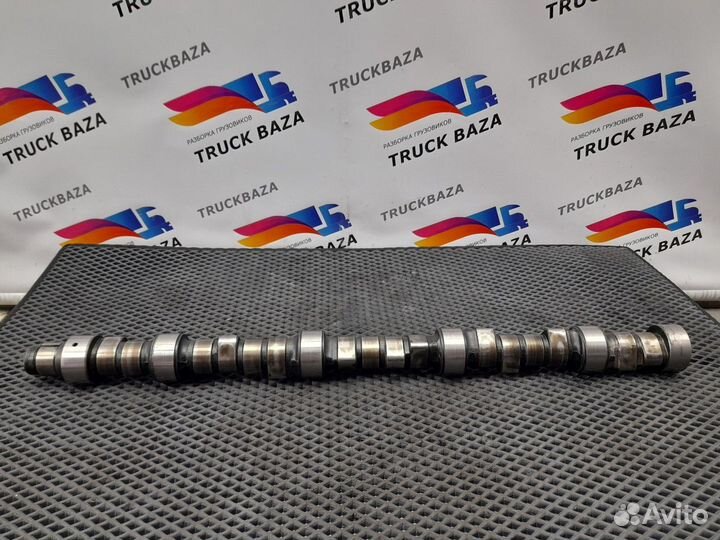 Распредвал Scania 3-series