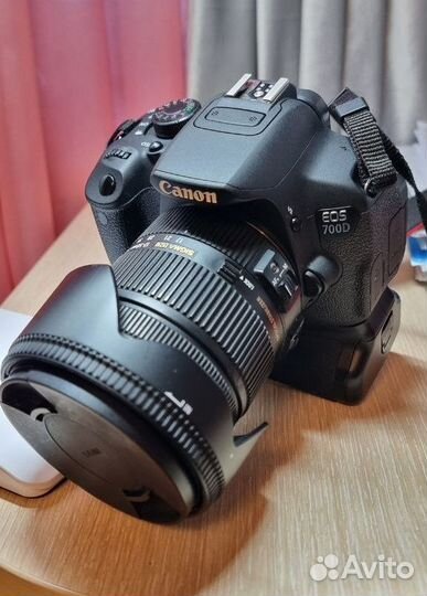 Sigma 17-50 F2.8 EX DC OS + допы