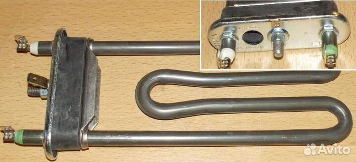 Тэн стиральной машины