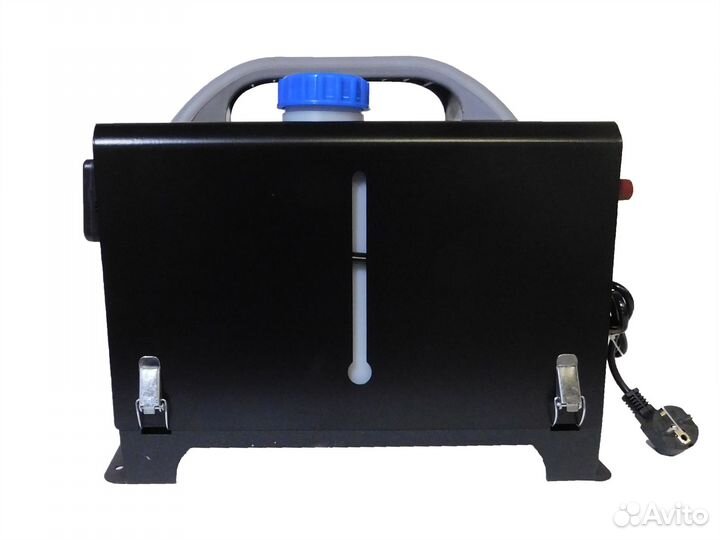 Автономный переносной дизельный отопитель (сухой ф