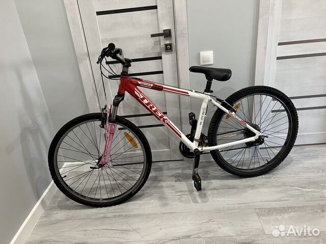 Велосипед Trek 3700