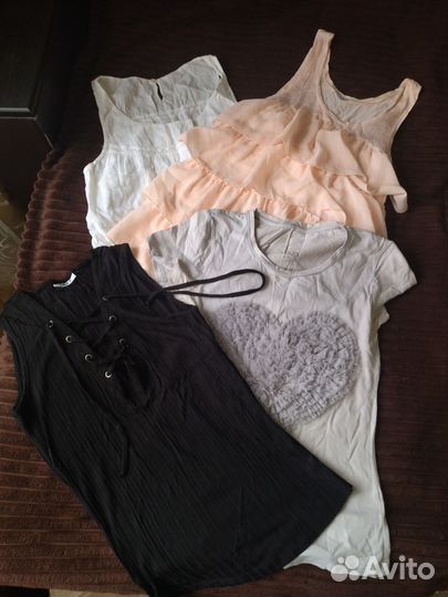 Женские вещи пакетом 40 42