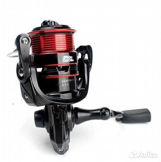 Катушка Abu Garcia Black Max II 2500