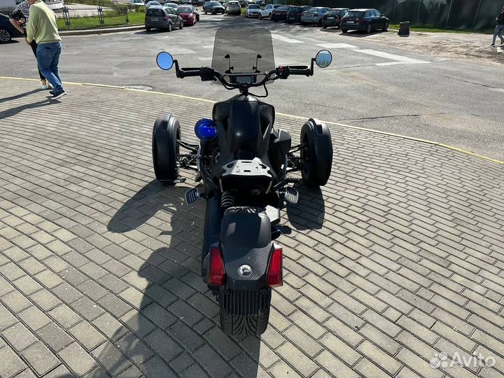 BRP Can-Am Ryker rally edition