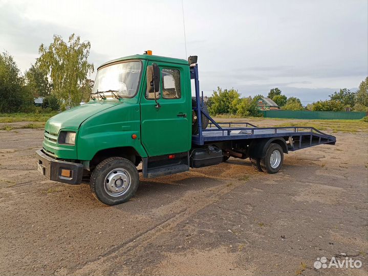 ЗИЛ 5301АО, 2004