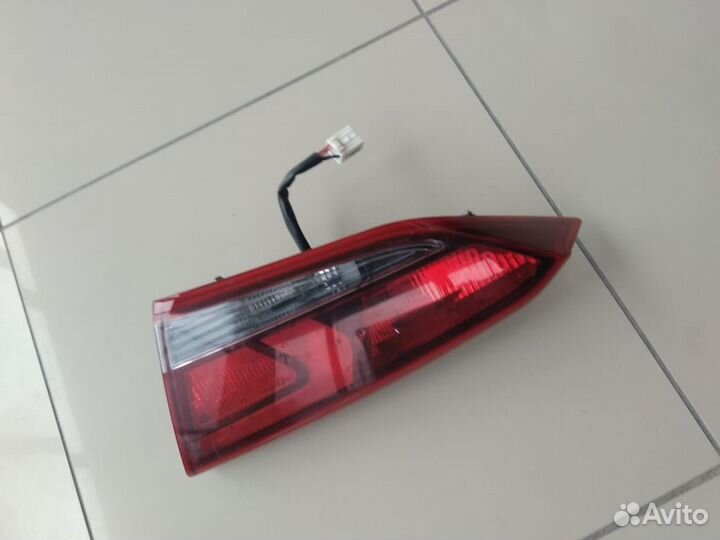 Фонарь задний внутренний прав Hyundai Solaris2020