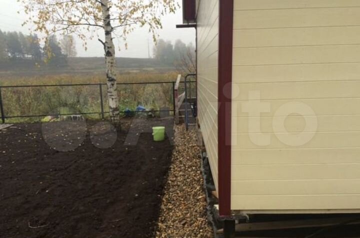 Дача 85 м² на участке 6 сот.