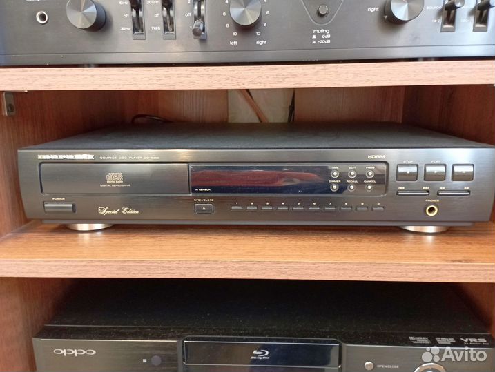 Маранц CD-63SE