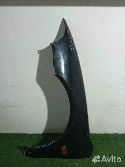 Крыло переднее левое Mitsubishi Galant EA