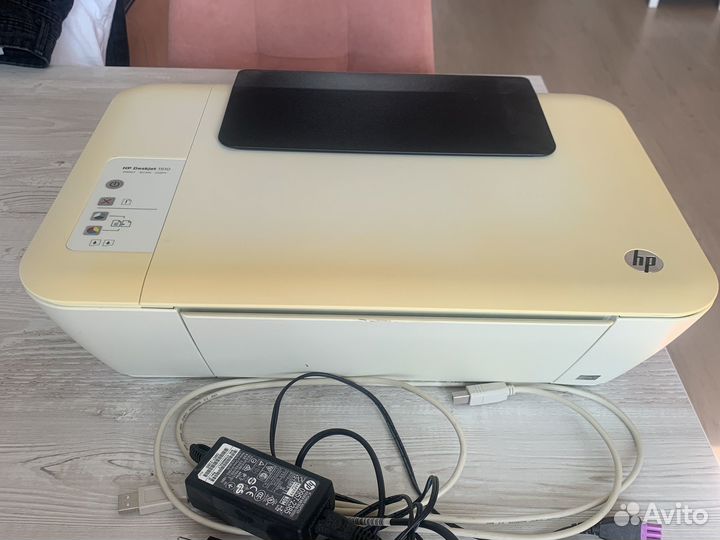 Принтер hp deskjet 1510